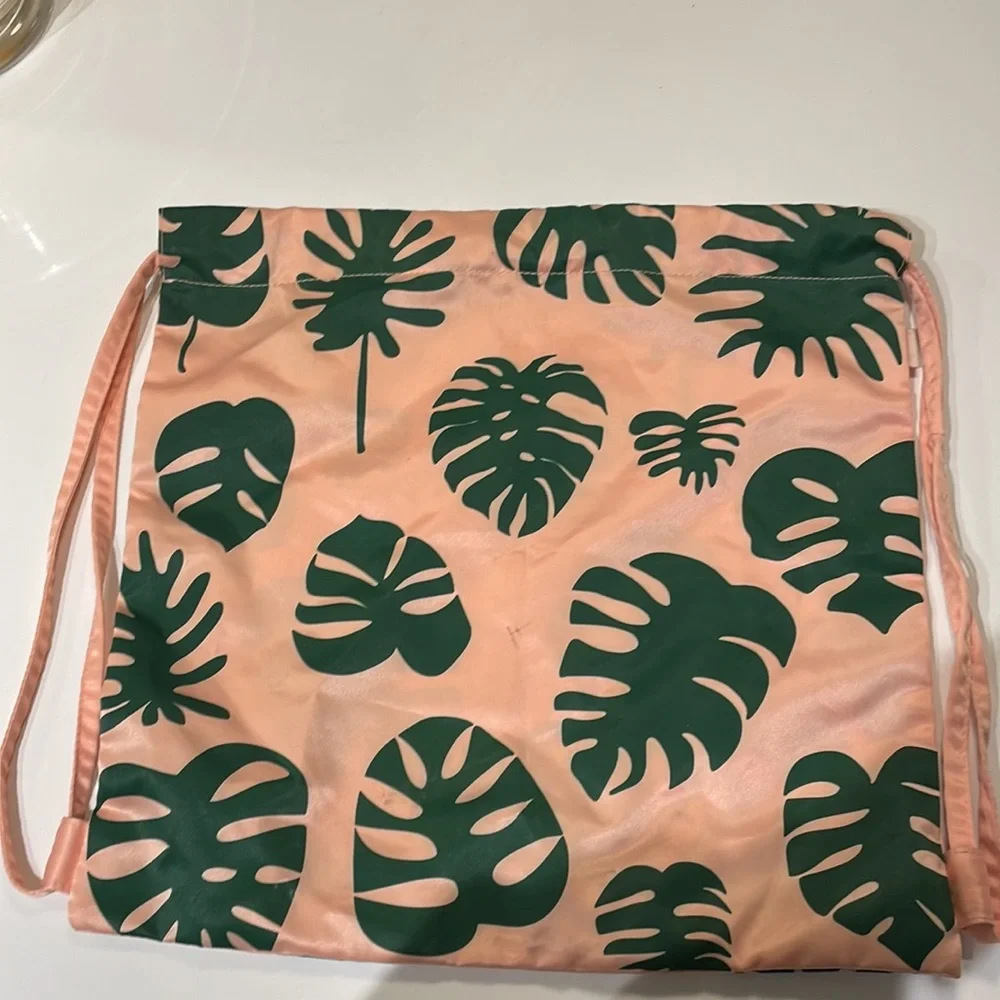 Drawstring bag backpack - Picture 4 of 10